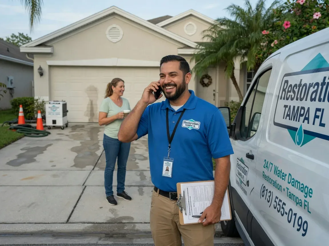 Water Damage Restoration Gove, KS FAQs